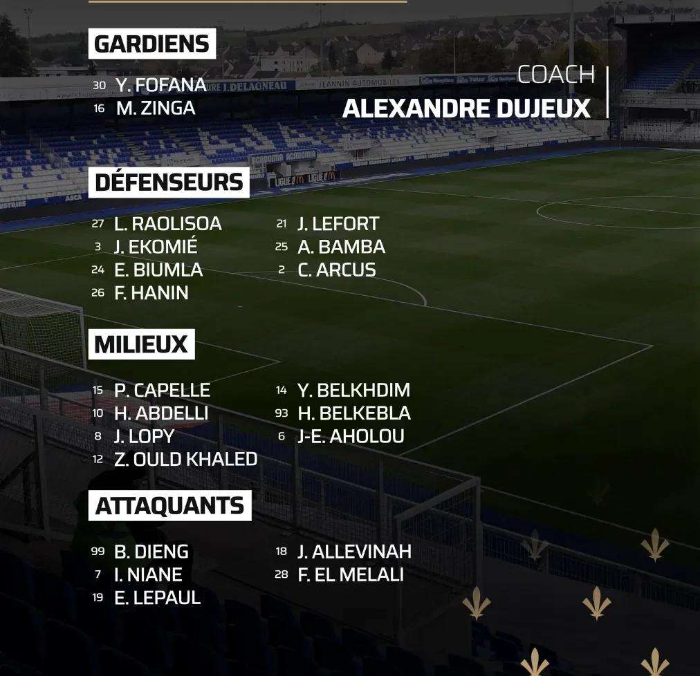 关于昂热队连胜告终，遗憾在法甲积分榜的信息