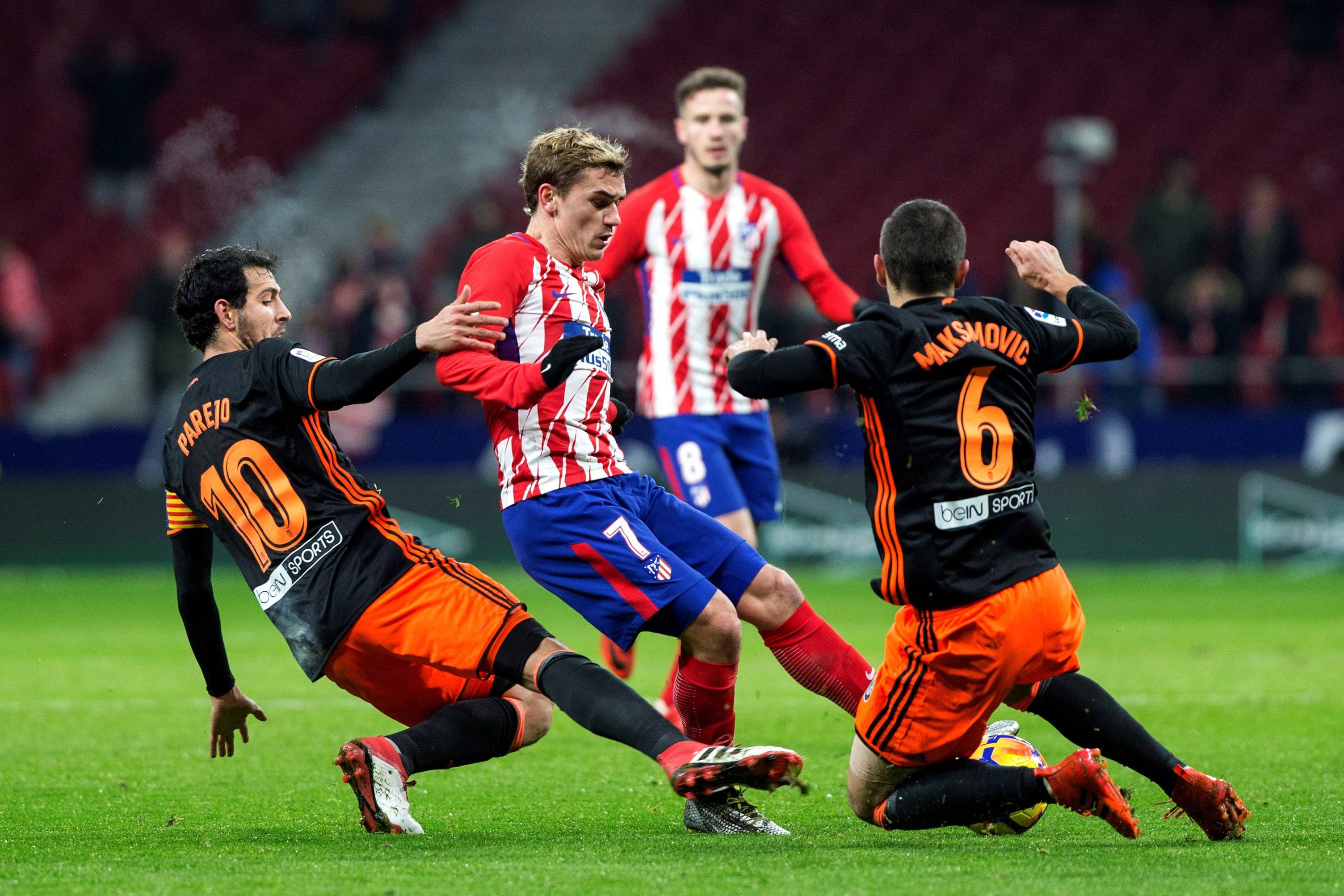 瓦伦西亚客场大胜对手，球队实现两连胜