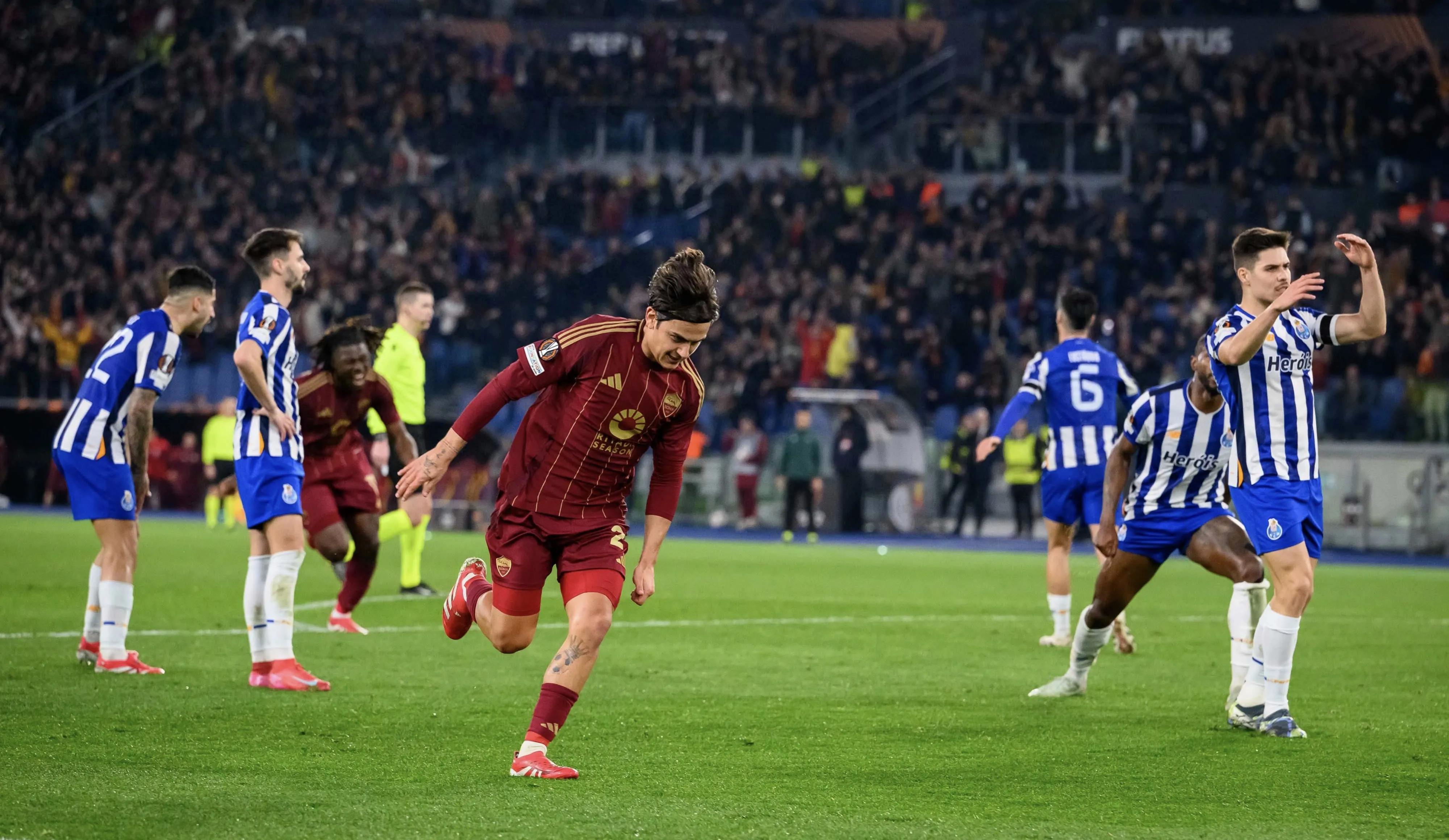 罗马队主动调整比赛阵型，渐入佳境