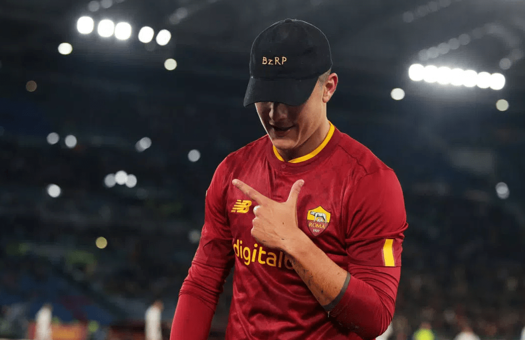 罗马队主动调整比赛阵型，渐入佳境