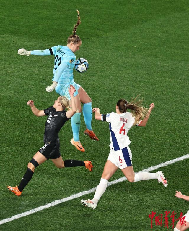 挪威队成功晋级女足世界杯十六强 挪威队成功晋级女足世界杯十六强