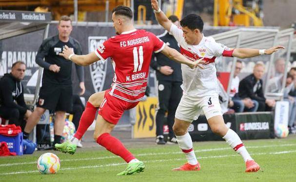 斯图加特踢出进攻火力，大胜对手引关注的简单介绍