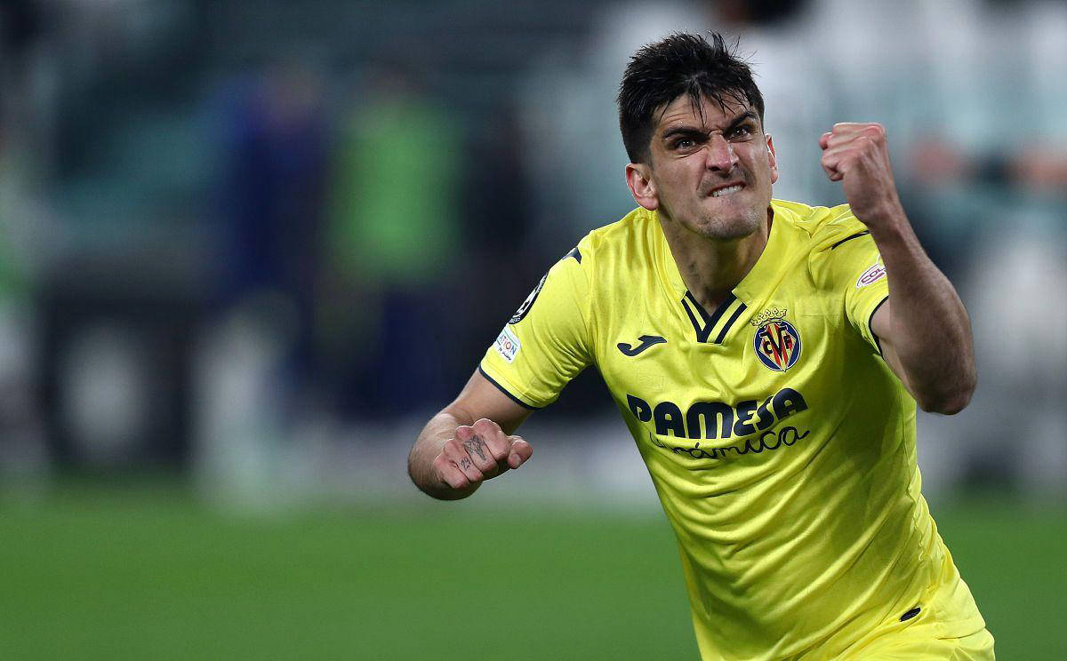 比利亚雷亚尔球员助球队轻松获胜