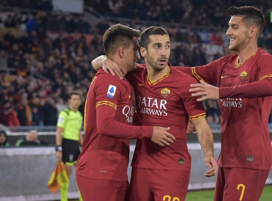 罗马主场绝杀拉齐奥，积分榜位置稳定的简单介绍