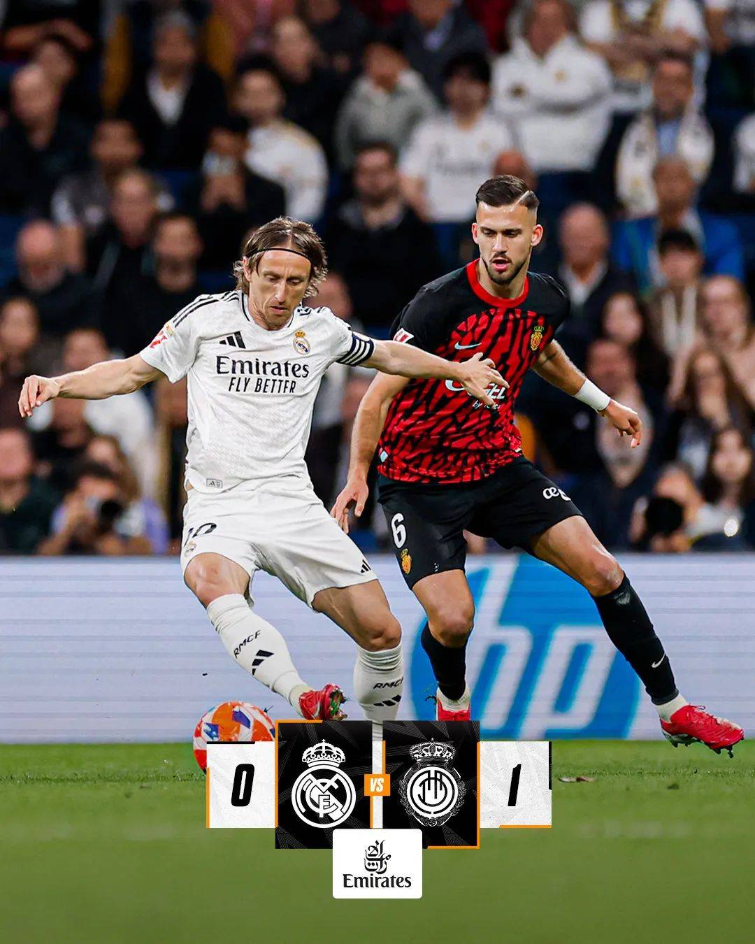 马略卡遭逆转，客场不敌对手