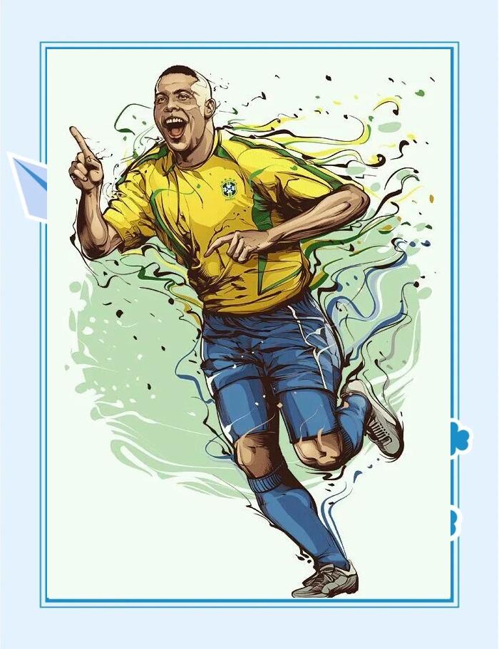 关于巴西传奇球星罗纳尔多回忆自己的足球生涯经历的信息