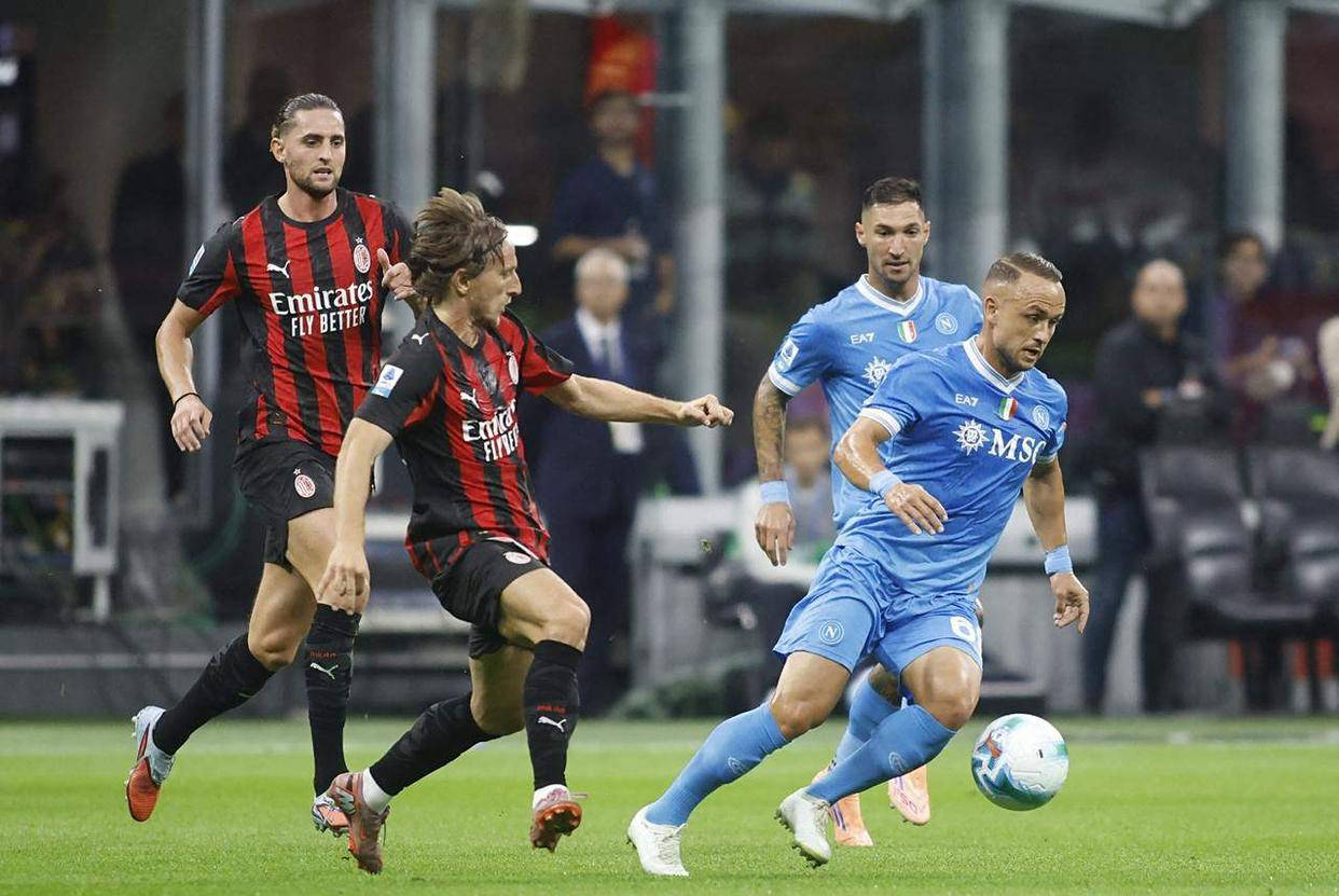 关于意甲热门球队备战欧洲赛事,欲创佳绩的信息 关于意甲热门球队备战欧洲赛事,欲创佳绩的信息