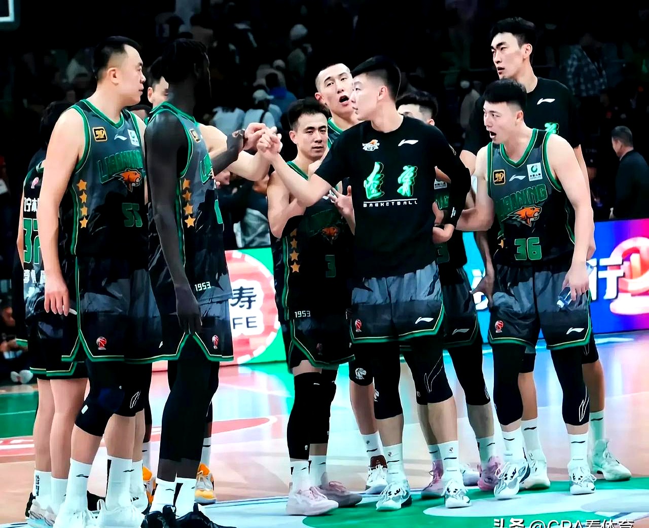 包含吉林队全队爆发，轻取对手晋级的词条