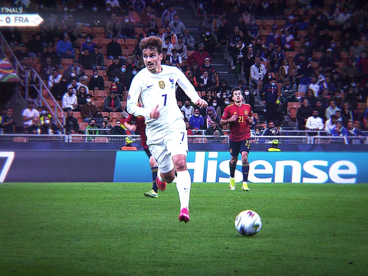 巴黎翻盘巴西，格列兹曼高光表现的简单介绍