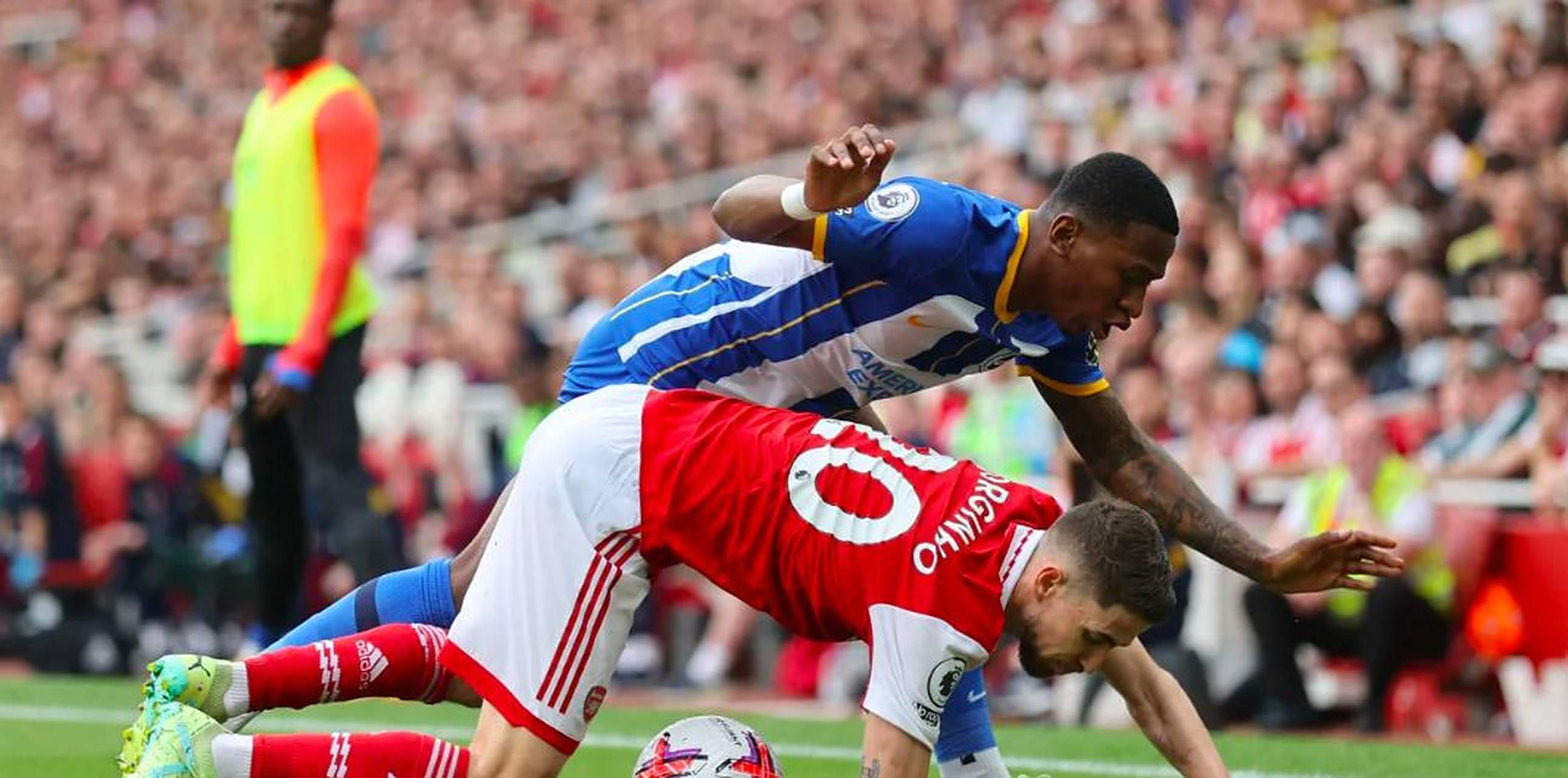 阿森纳主场击败布莱顿,实现连胜的简单介绍 阿森纳主场击败布莱顿,实现连胜的简单介绍