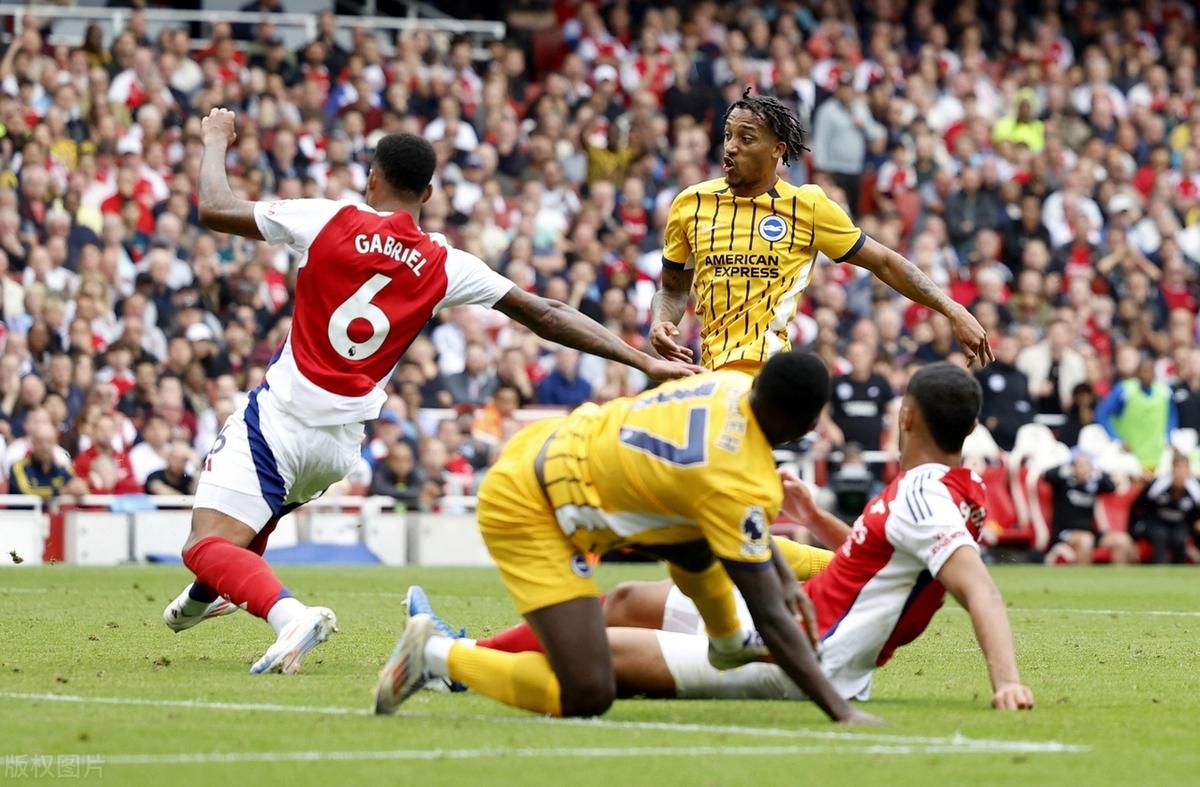 阿森纳主场击败布莱顿,实现连胜的简单介绍 阿森纳主场击败布莱顿,实现连胜的简单介绍