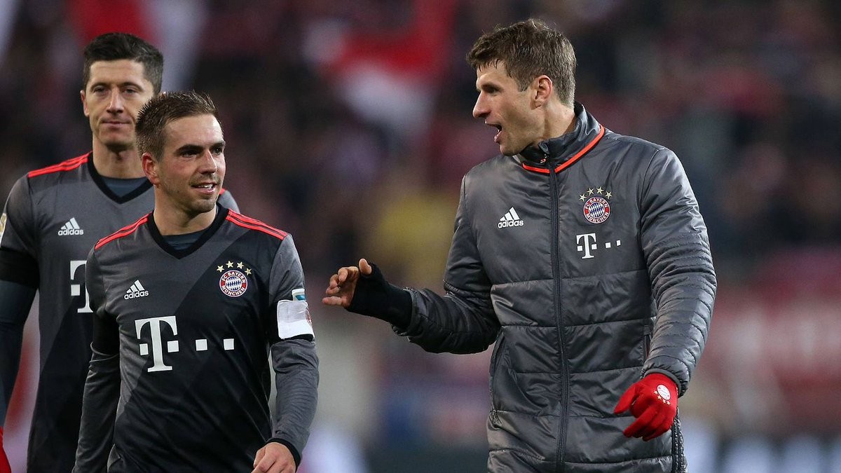 巴黎鏖战丹麦，穆勒高光表现的简单介绍