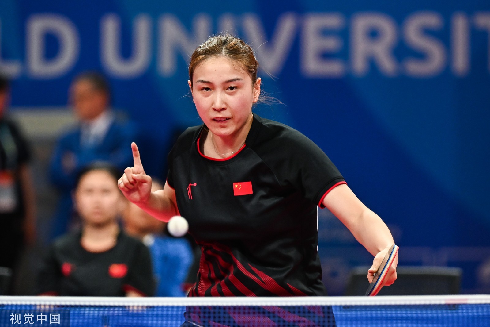 中国队鏖战丹麦队,马琳关键制胜 中国队鏖战丹麦队,马琳关键制胜