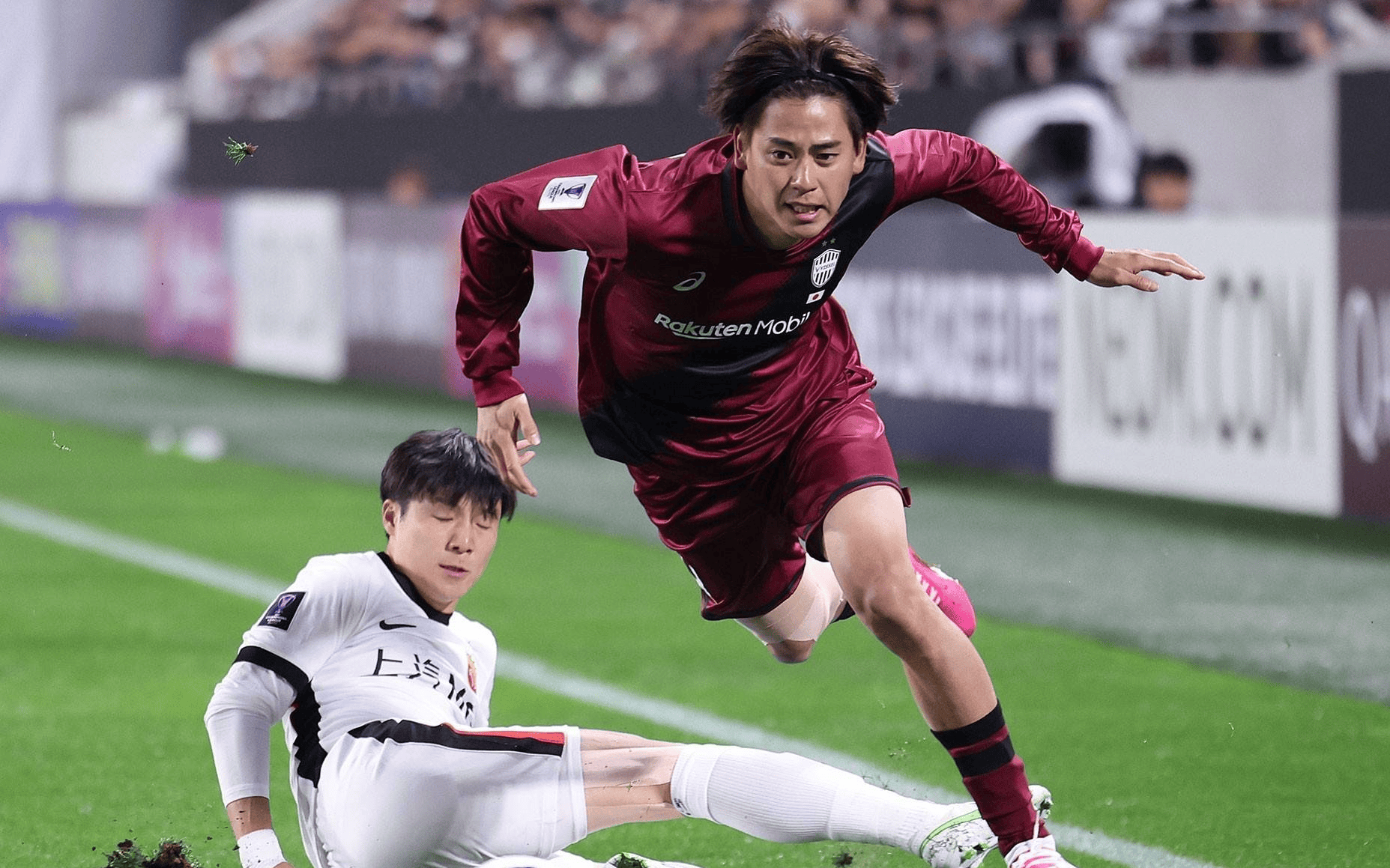 鹿岛鹿角斩获胜利,将继续征战亚冠的简单介绍 鹿岛鹿角斩获胜利,将继续征战亚冠的简单介绍