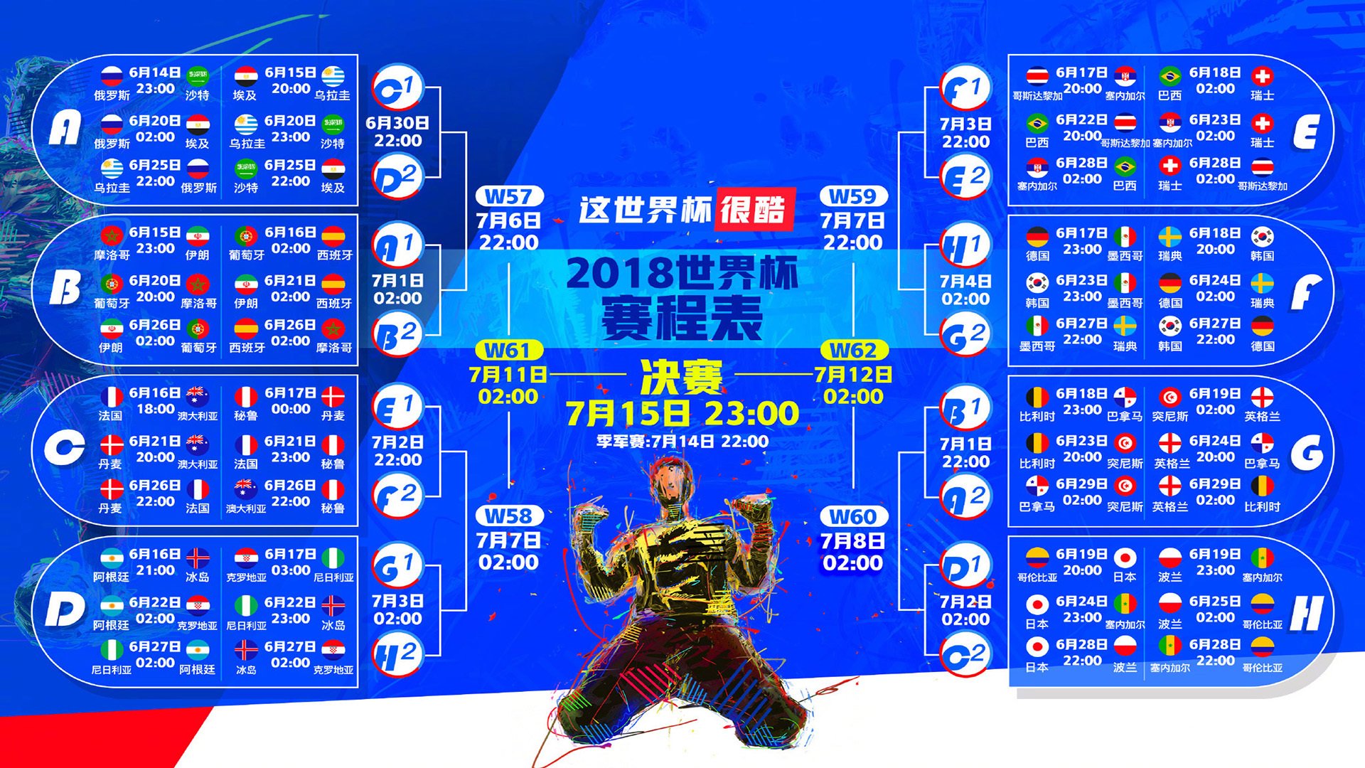恒河之蓝淹没加勒比海，卢卡库神迹难救主，印度爆冷掀翻哥斯达黎加，书写2026世界杯最燃逆袭